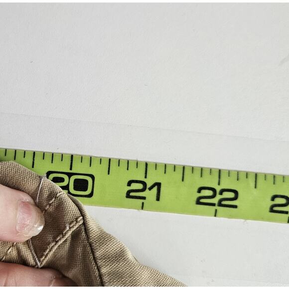 J Crew Womens Size 12 Weathered Classic Twill Jacket 100% Cotton Cargo Military - Picture 8 of 9